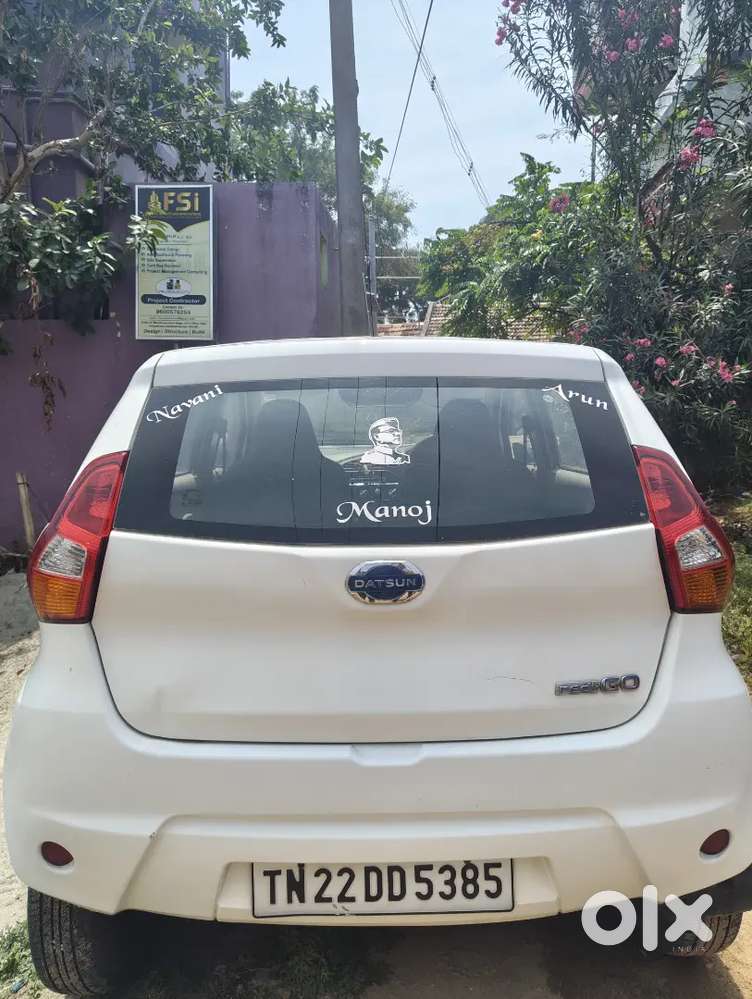 Datsun Redigo Variant 2016