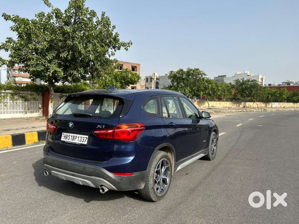 Bmw X1 2.0 Sdrive 20d, 2017, Diesel