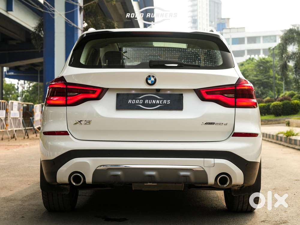 Bmw X3 2.0 Xdrive 20d, 2021, Diesel