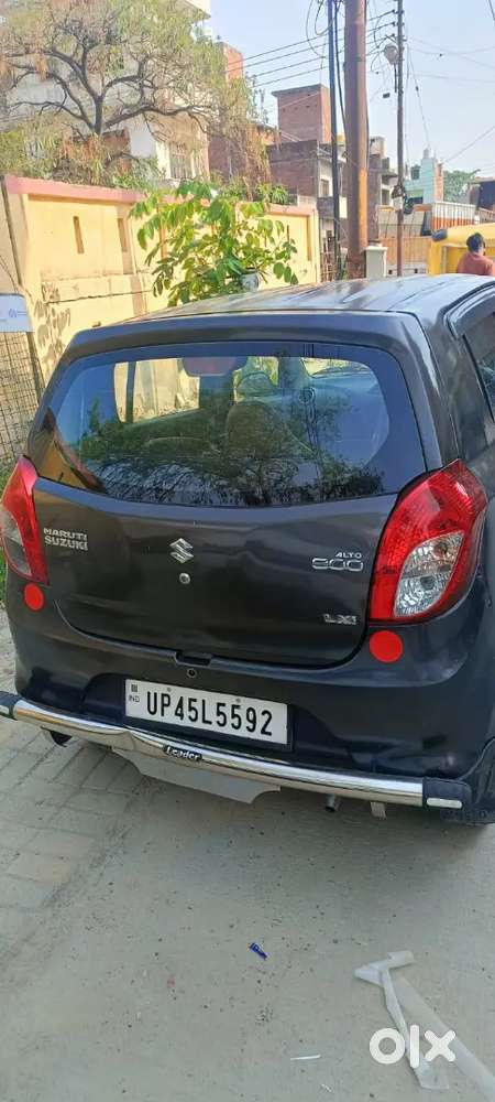 Maruti Suzuki Alto 2012 Lxi Anniversary