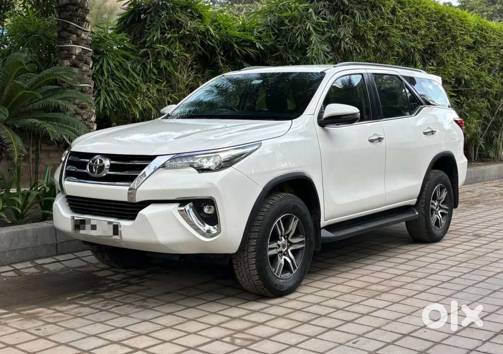 Toyota Fortuner 4x2 Mt 2.8 Diesel, 2020, Diesel