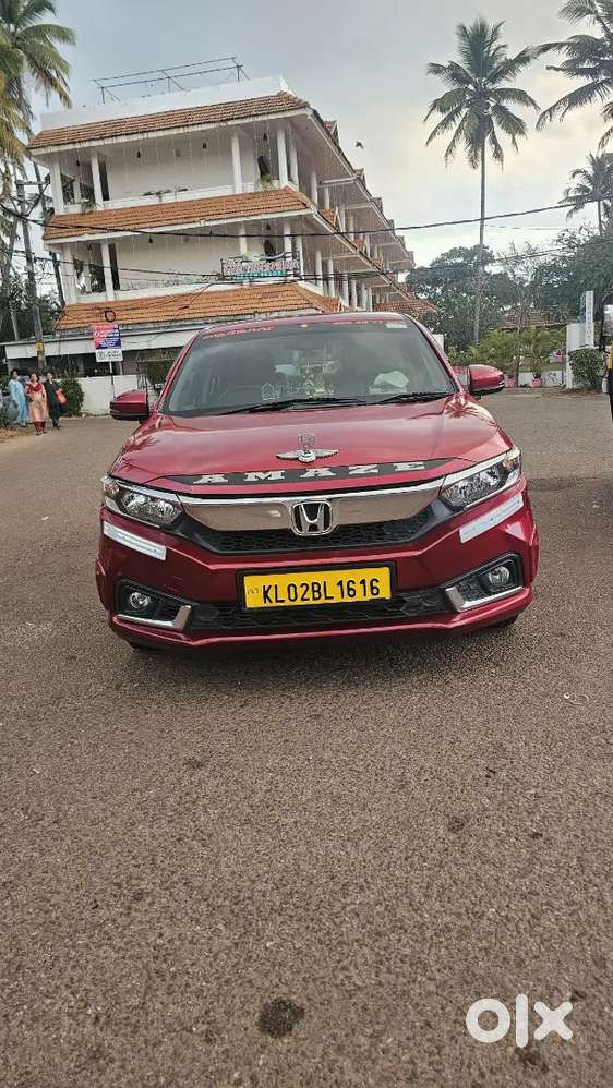 Honda Amaze 2nd Gen 2019 Diesel 215000 Km Driven