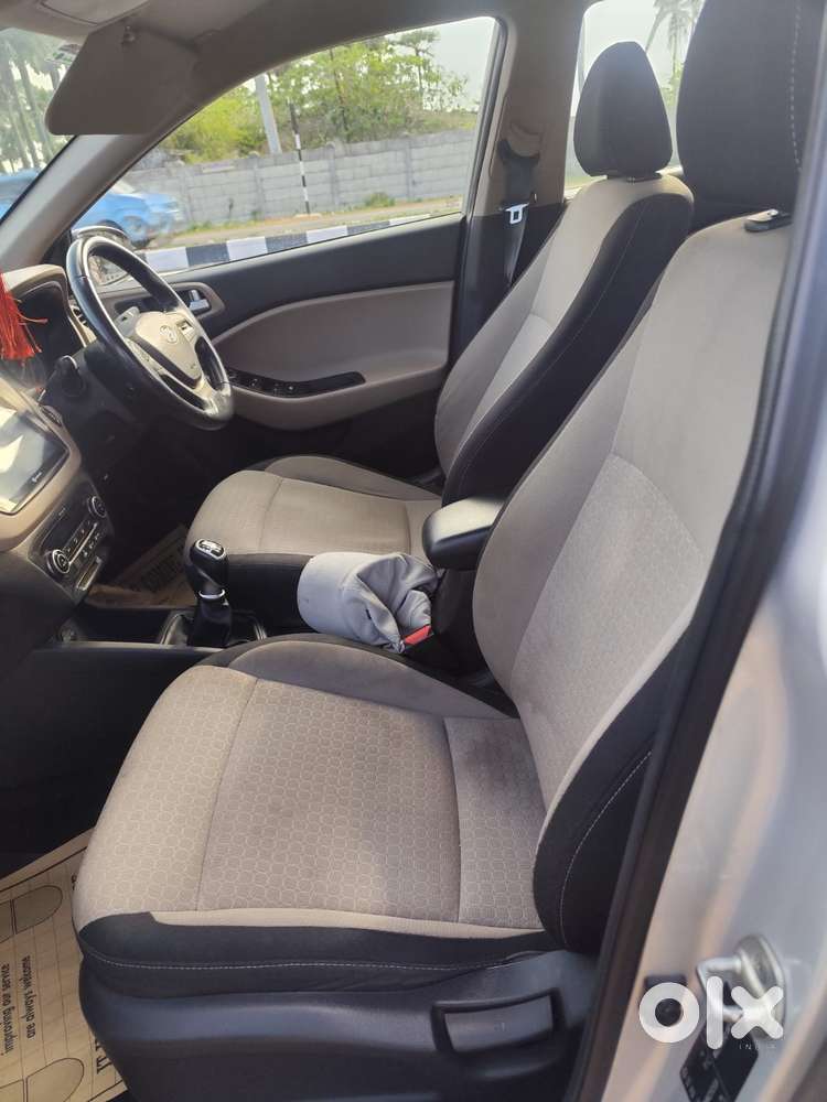 Hyundai I20 Asta Option, 2017, Diesel