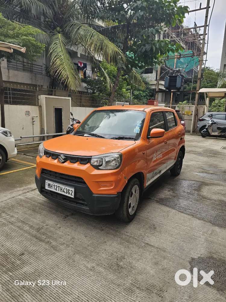 Maruti Suzuki S-presso 2024 Amt 1st Owner