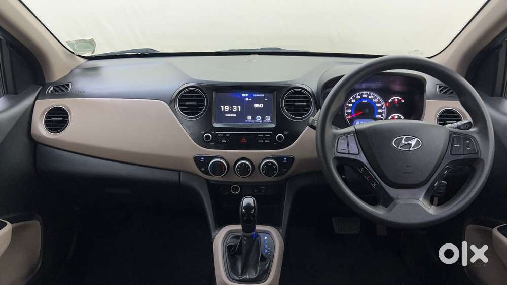 Hyundai Grand I10 [ ] 1.2 Kappa Vtvt Sportz At, 2018, Petrol