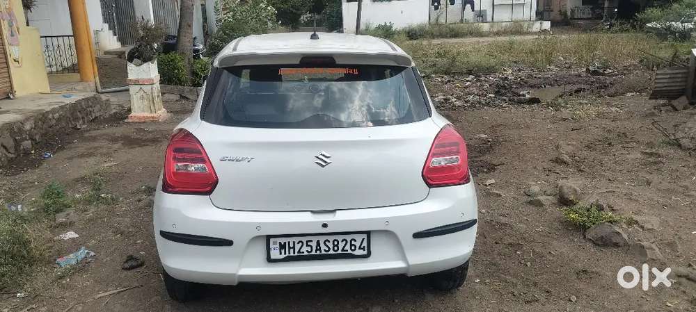 Maruti Suzuki Swift 2021 Manual