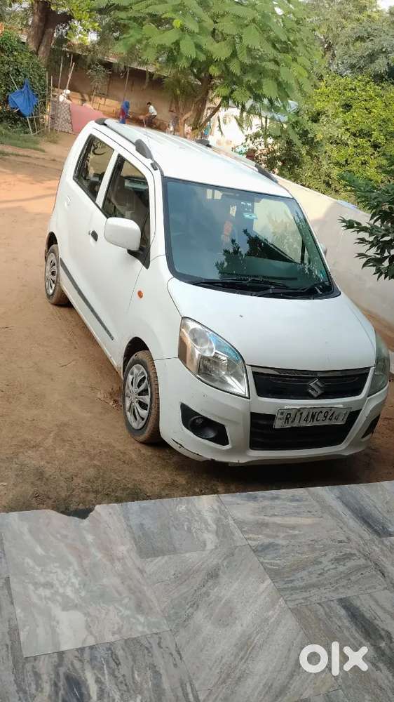 Maruti Suzuki Wagon R Vxi 2016 Car