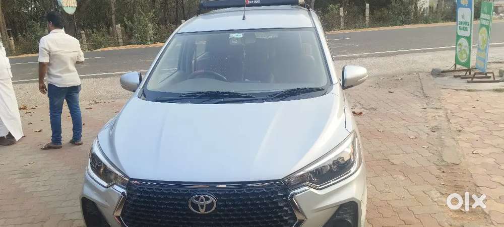 Toyota Rumion 2024. T. Bord