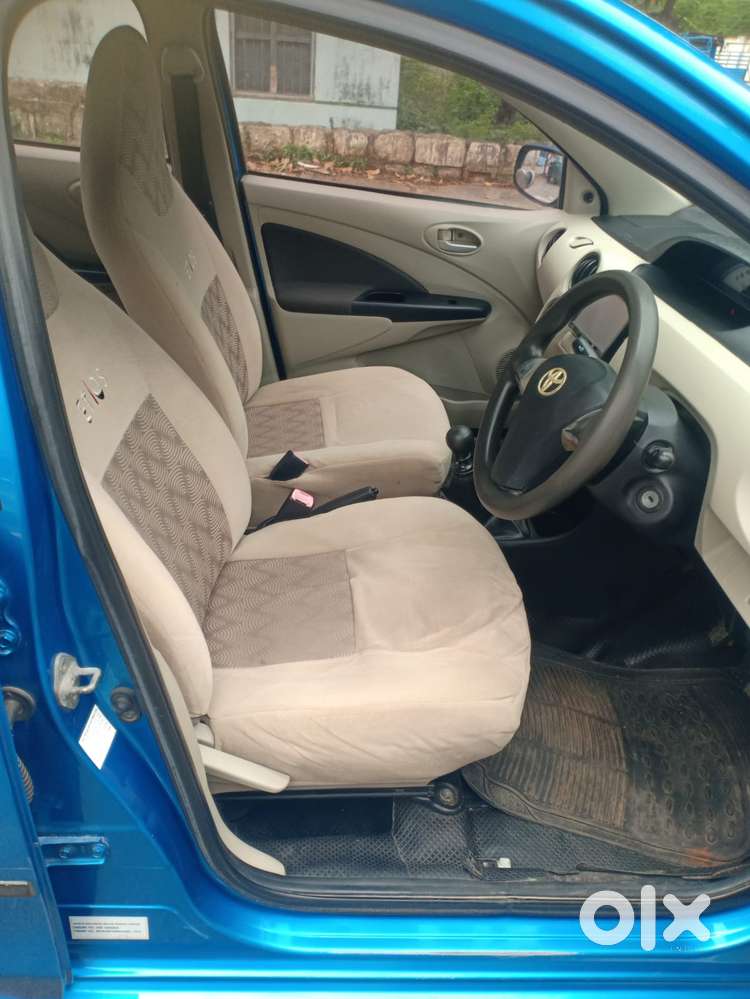 Toyota Etios Gd Sp, 2012, Diesel