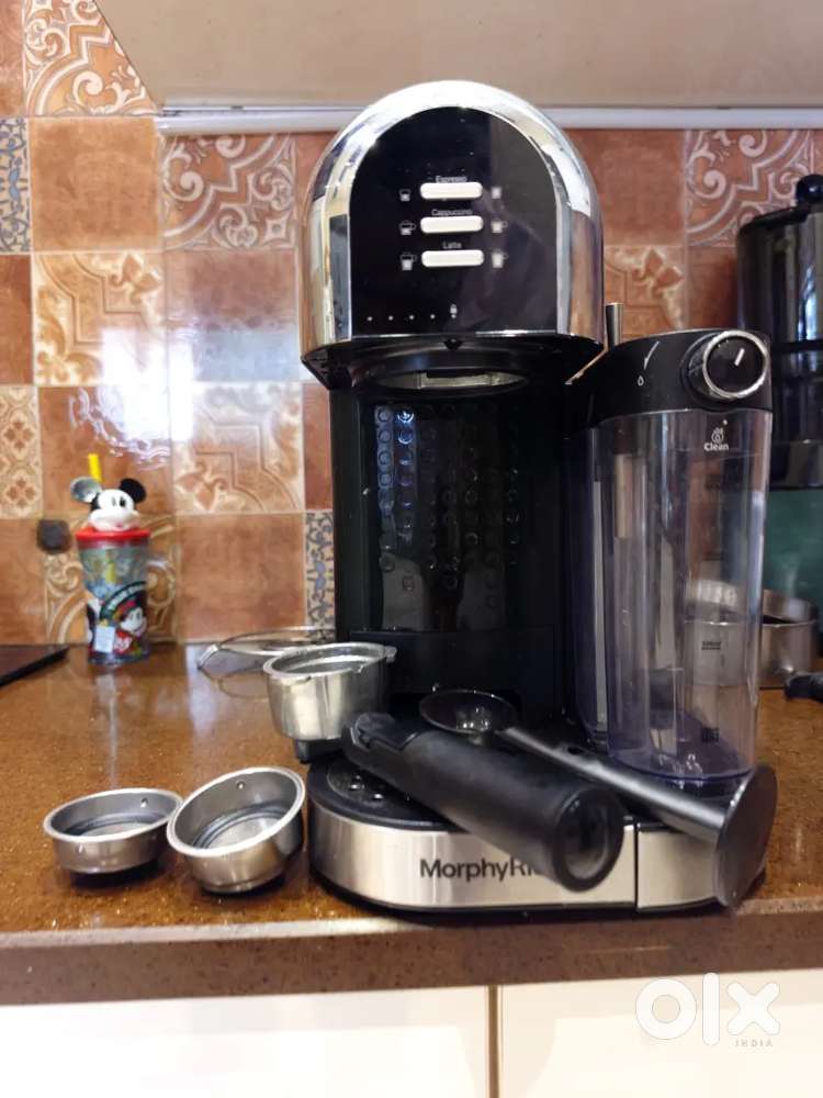 Morphy Richards Coffee Machine
