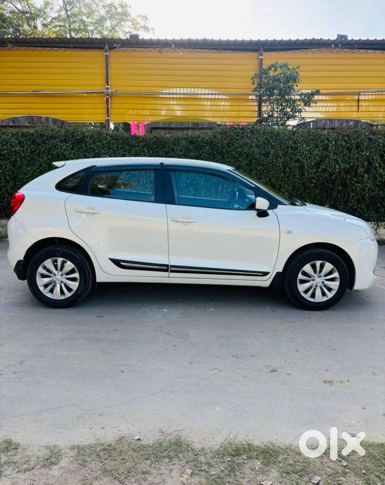 Maruti Suzuki Baleno 1.2 Sigma, 2017, Petrol