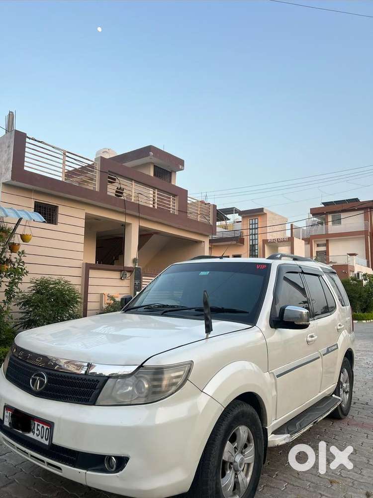Tata Safari Storme Diesel 2014