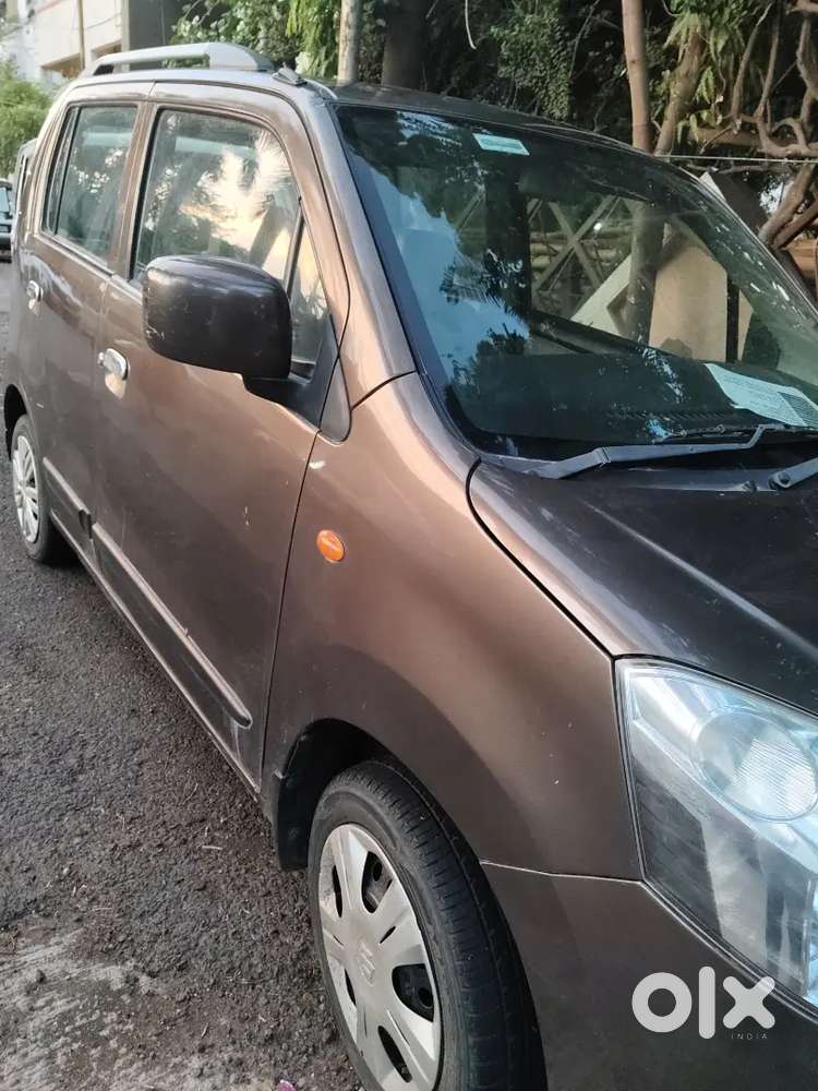 Maruti Suzuki Wagon R Lxi 2017