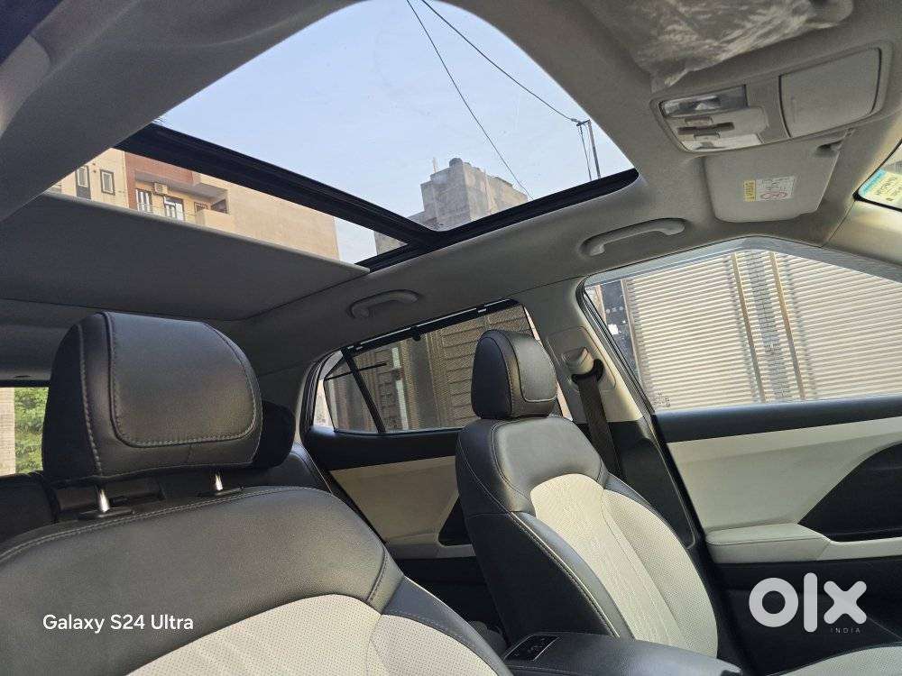 Hyundai Creta 1.6 Crdi At Sx Plus, 2022, Diesel