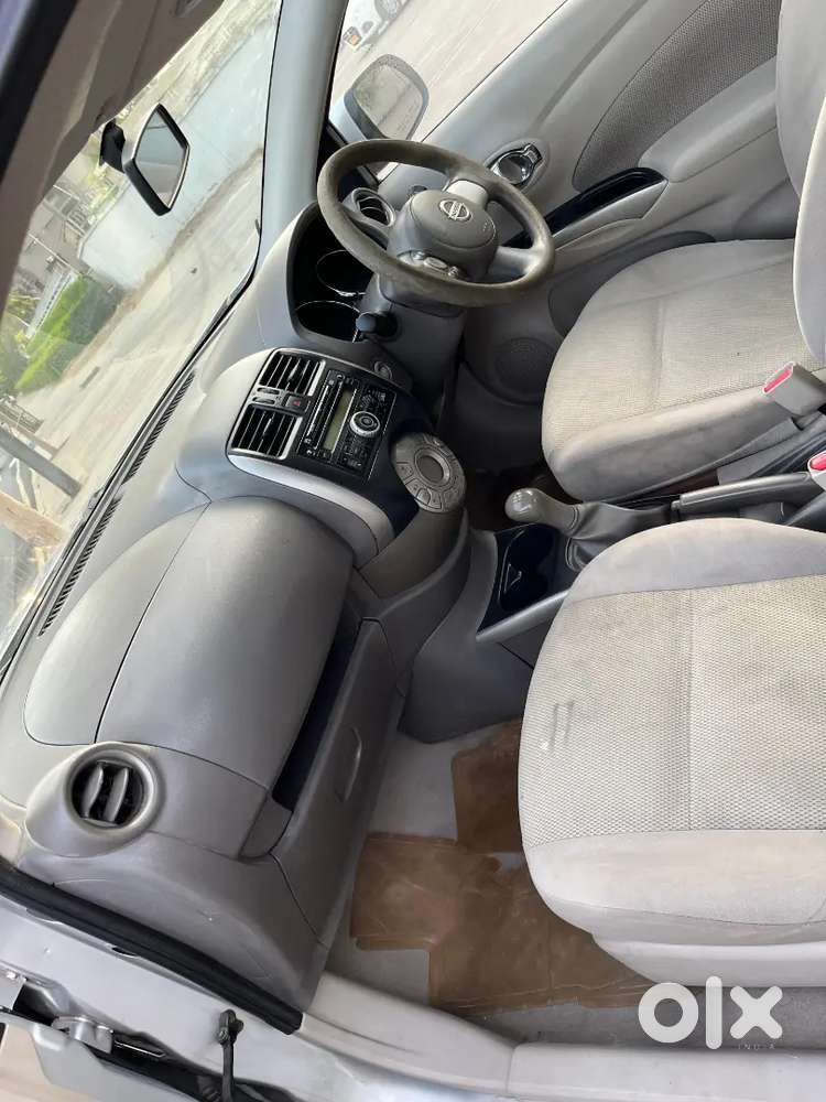 Nissan Sunny Xv Petrol Manual 2011