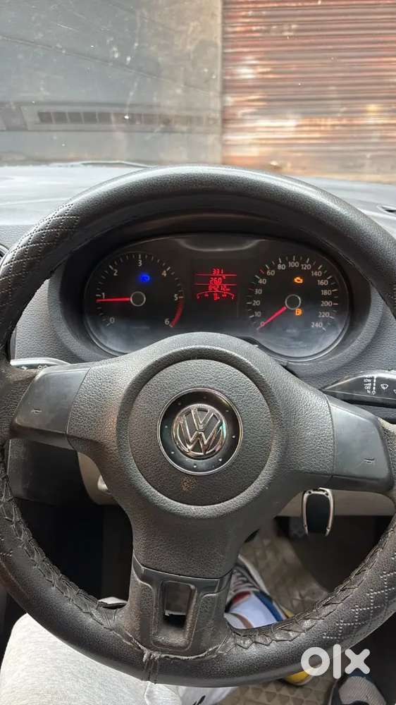 Volkswagen Polo 2013 Variant