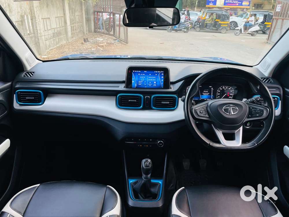 Tata Punch Creative, 2022, Petrol