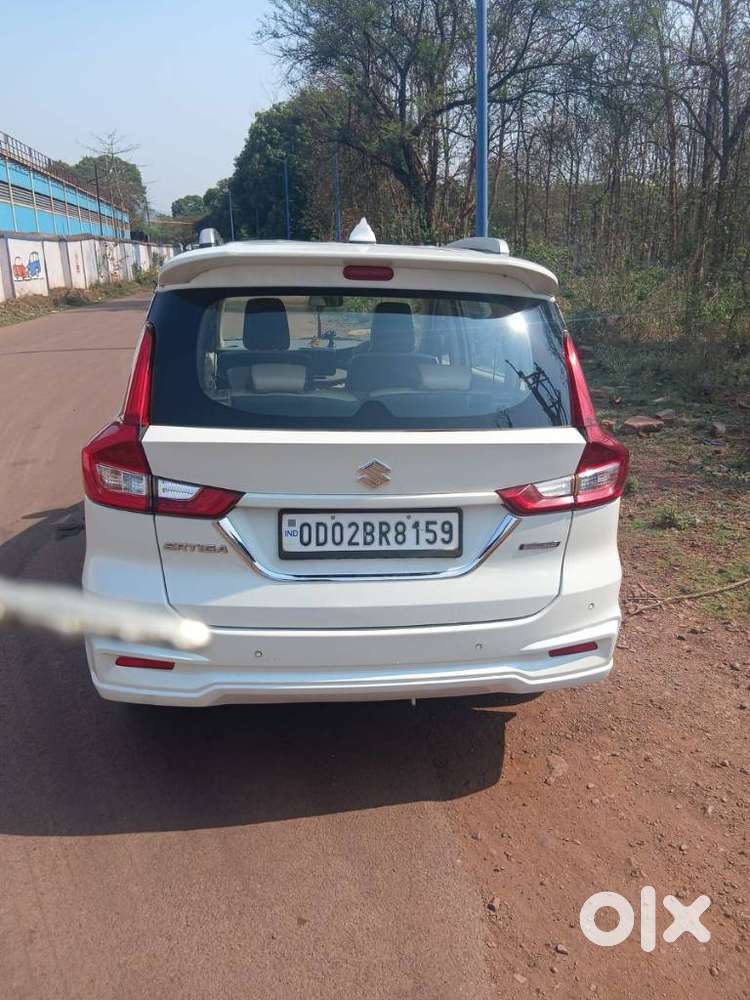 Maruti Suzuki Ertiga Vxi Petrol, 2021, Petrol