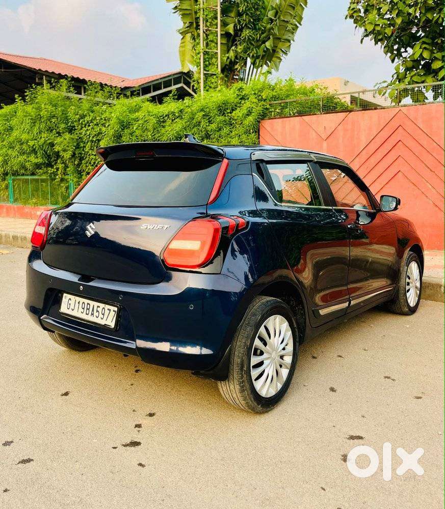 Maruti Suzuki Swift Vxi Abs Bsiv, 2020, Petrol