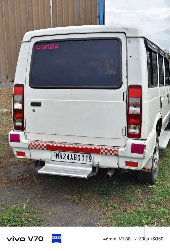 Tata Sumo Gold Cx 2013 Diesel