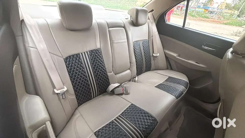Maruti Suzuki Dzire 2022