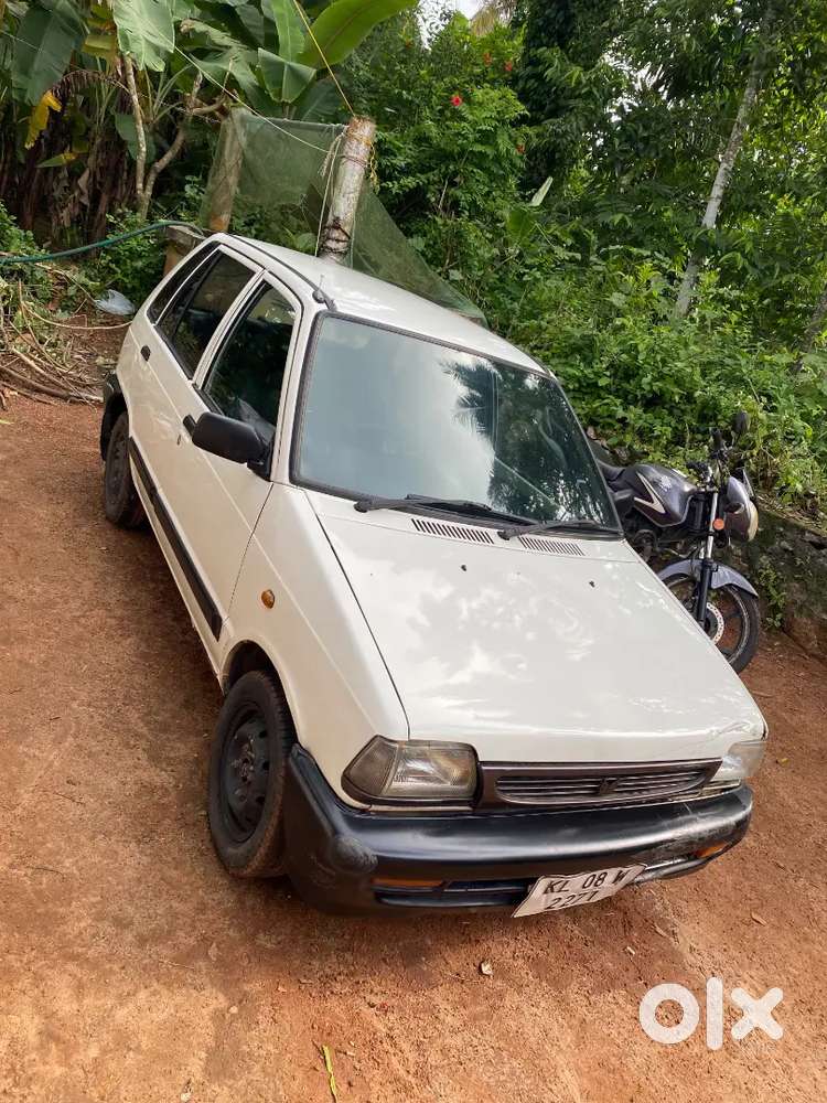 Maruti Suzuki 800 Petrol 2005