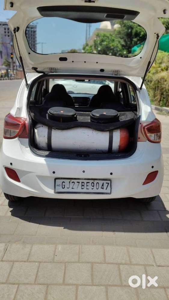 Hyundai Grand I10 2016-2017 Magna, 2016, Cng & Hybrids