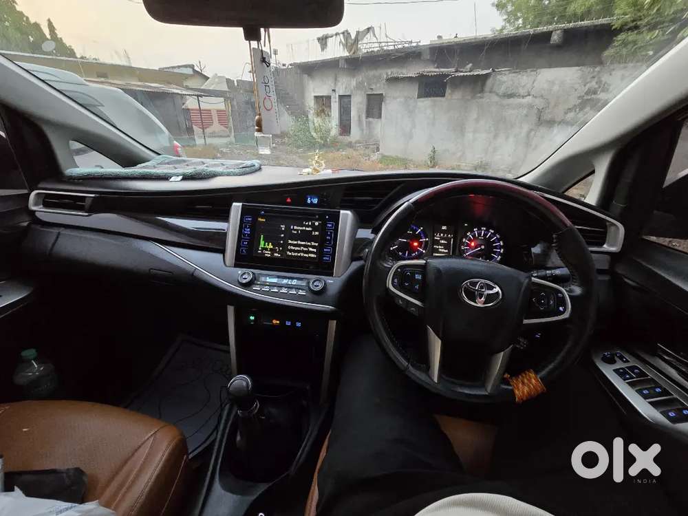 Toyota Innova Crysta 2.4 V Manual Diesel 2019