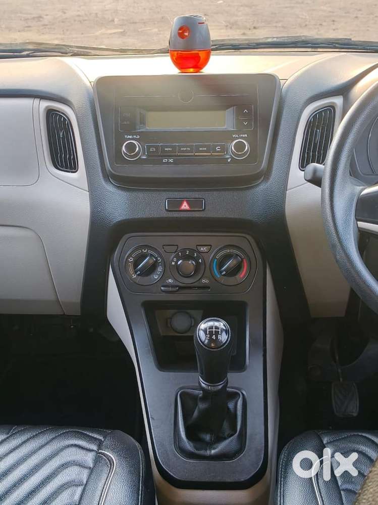 Maruti Suzuki Wagon R 1.0 Vxi (o), 2020, Petrol