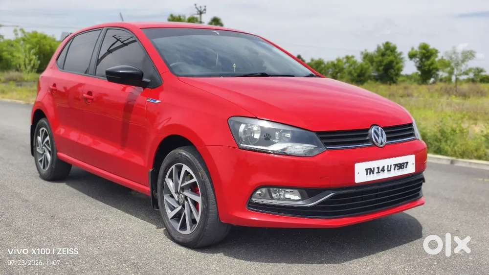 Volkswagen Polo 1.5 Tdi 2019