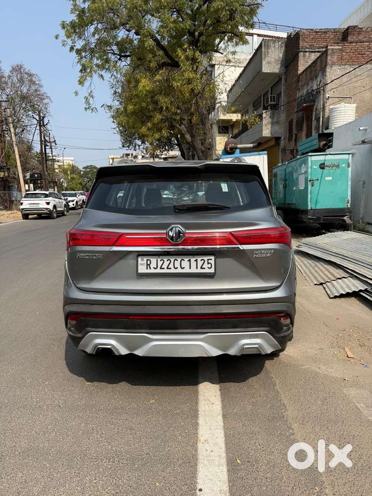 Mg Hector Sharp Diesel Mt, 2020, Diesel