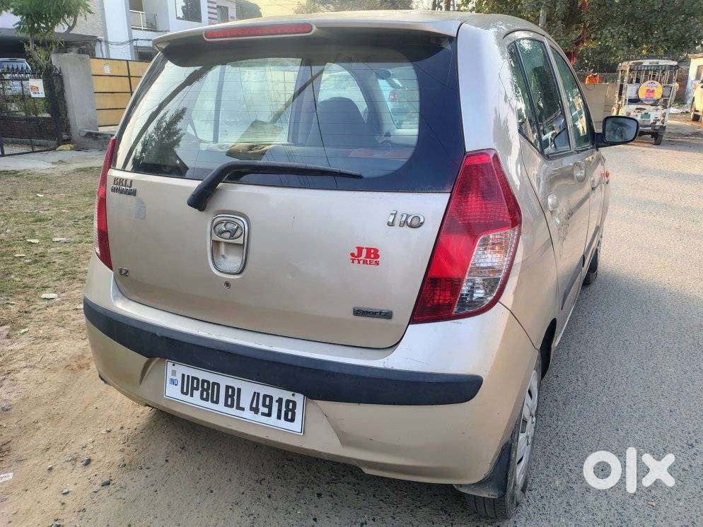 Hyundai I10 Sportz, 2009, Petrol