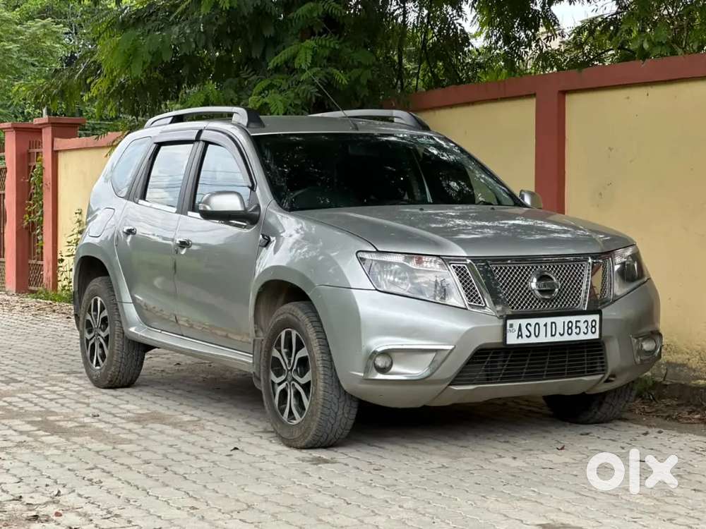 Nissan Terrano 2017 Diesel