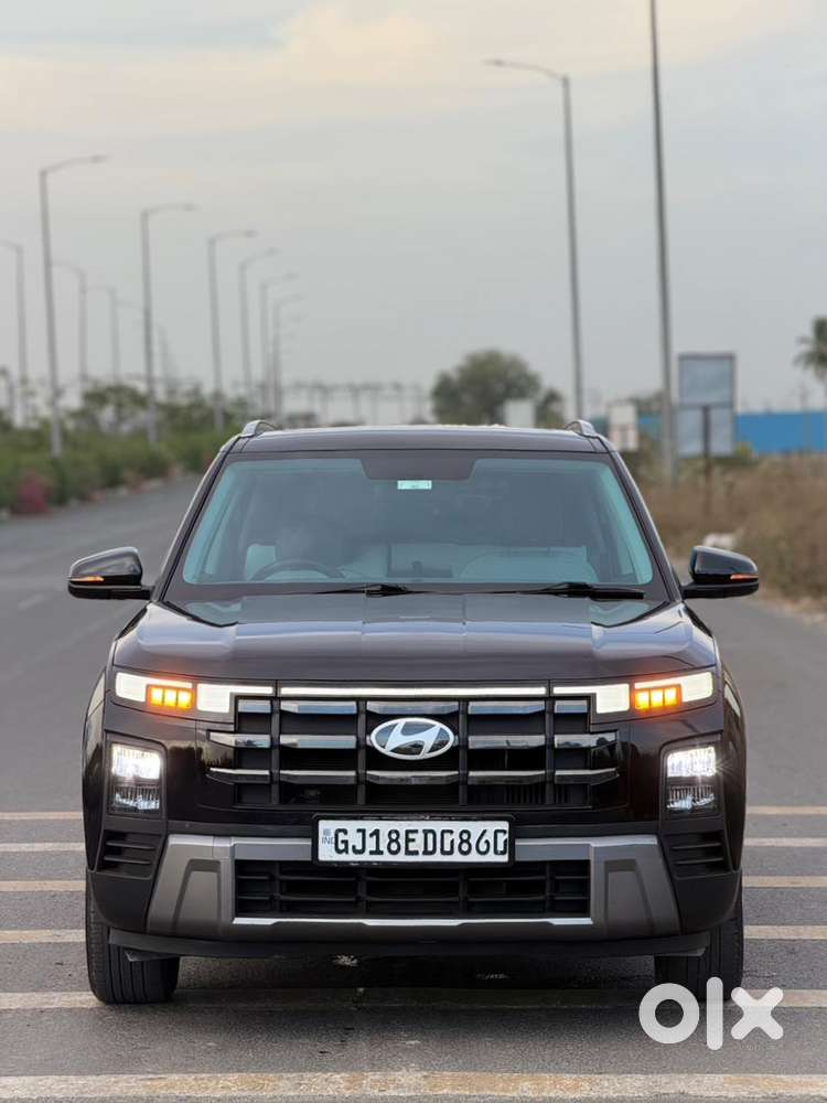 Hyundai Creta 1.5 S Diesel, 2024, Diesel