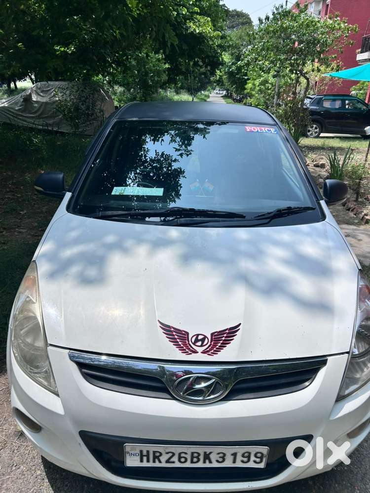 Hyundai I20 Petrol 2011 Rc Extend 5year