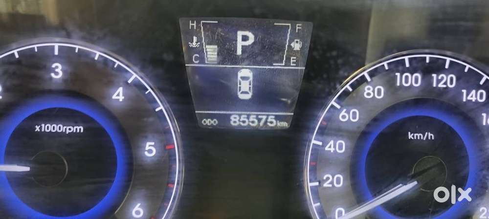 Hyundai Fluidic Verna 1.6 Crdi Sx Automatic, 2013, Diesel