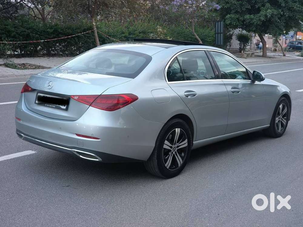 Mercedes-benz C-class 2.0 220d, 2024, Diesel