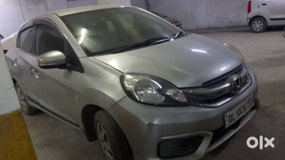 Honda Amaze 1.2 Smt I Vtec, 2017, Cng & Hybrids