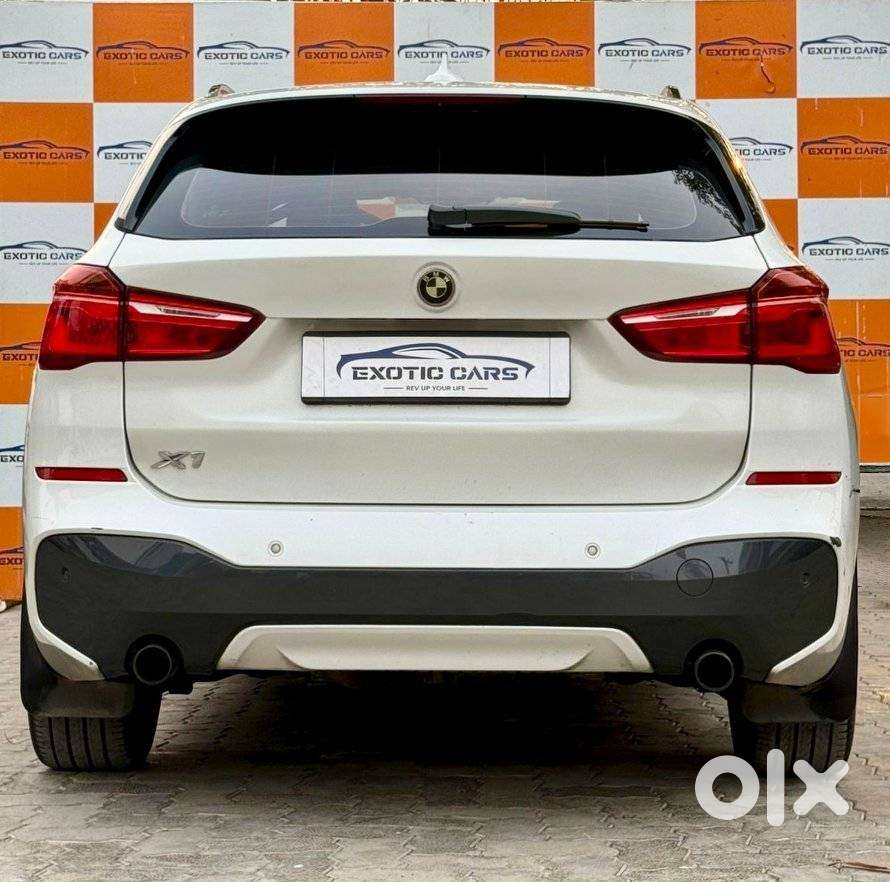 Bmw X1 Xdrive 20d M Sport, 2016, Diesel