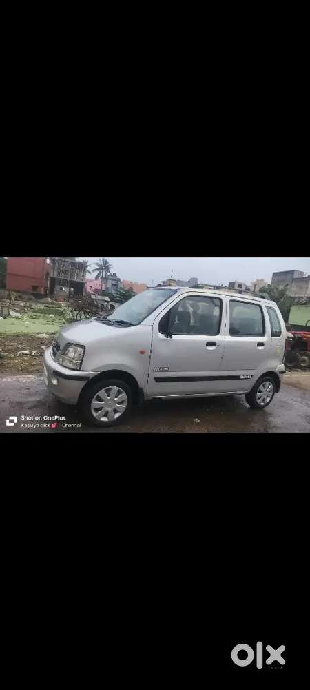 Maruti Suzuki Wagon R 2007