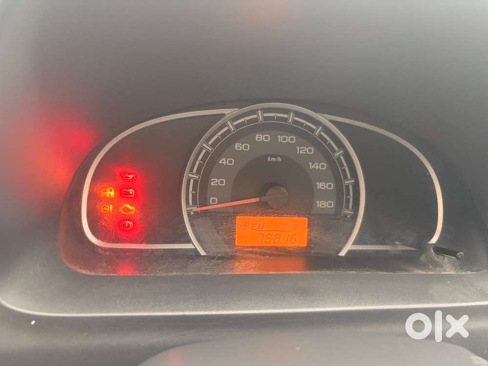 Maruti Suzuki Alto 2017 Km Driven