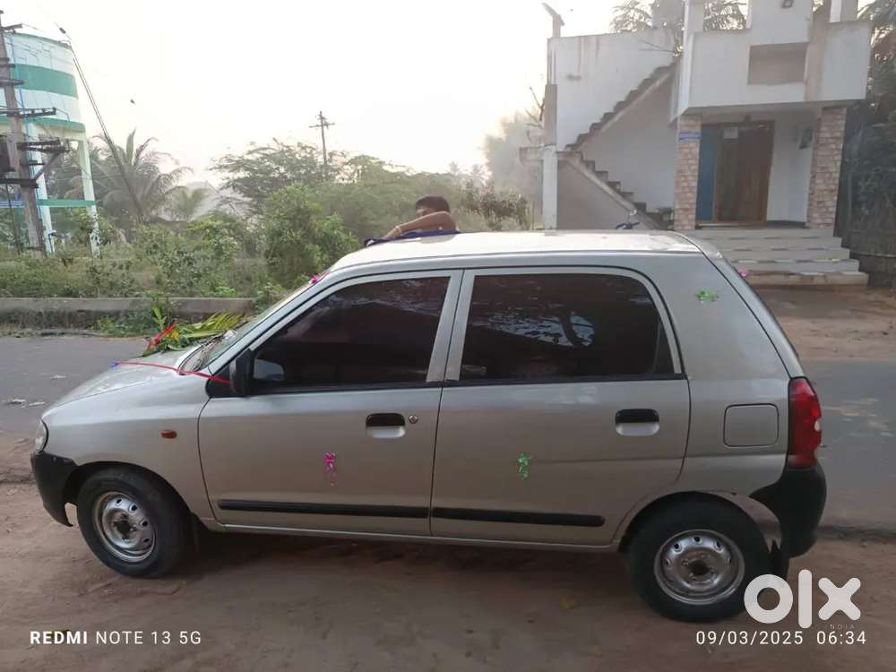 Maruti Suzuki Alto 800 Lxi 2007