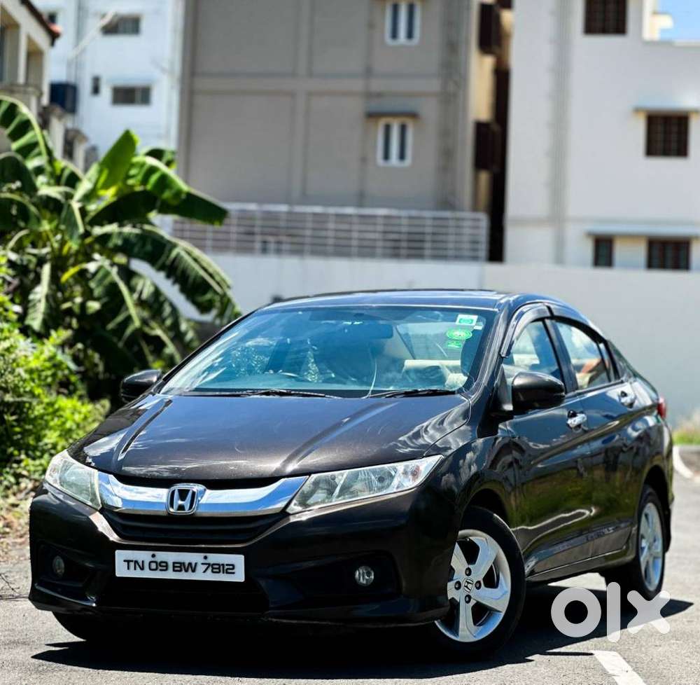 Honda City 2014-2015 I Vtec Vx, 2014, Diesel
