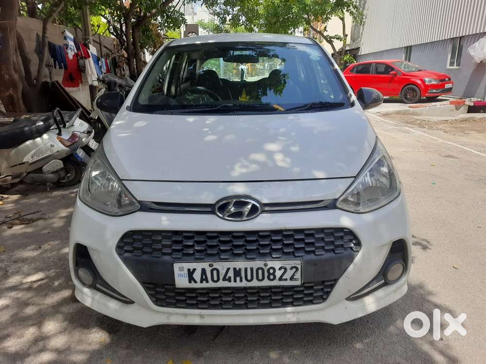 Hyundai Grand I10 Petrol 2017
