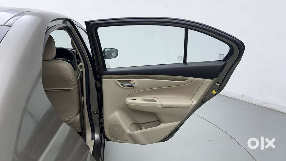 Maruti Suzuki Ciaz 1.5 Delta Shvs Amt, 2020, Petrol