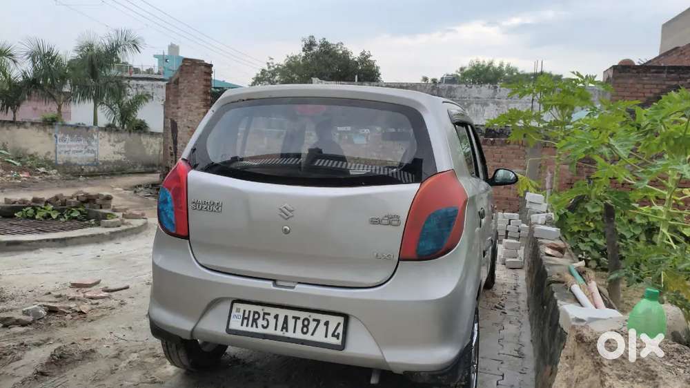 Maruti Suzuki Alto 2012 , Dec 05-12-2012