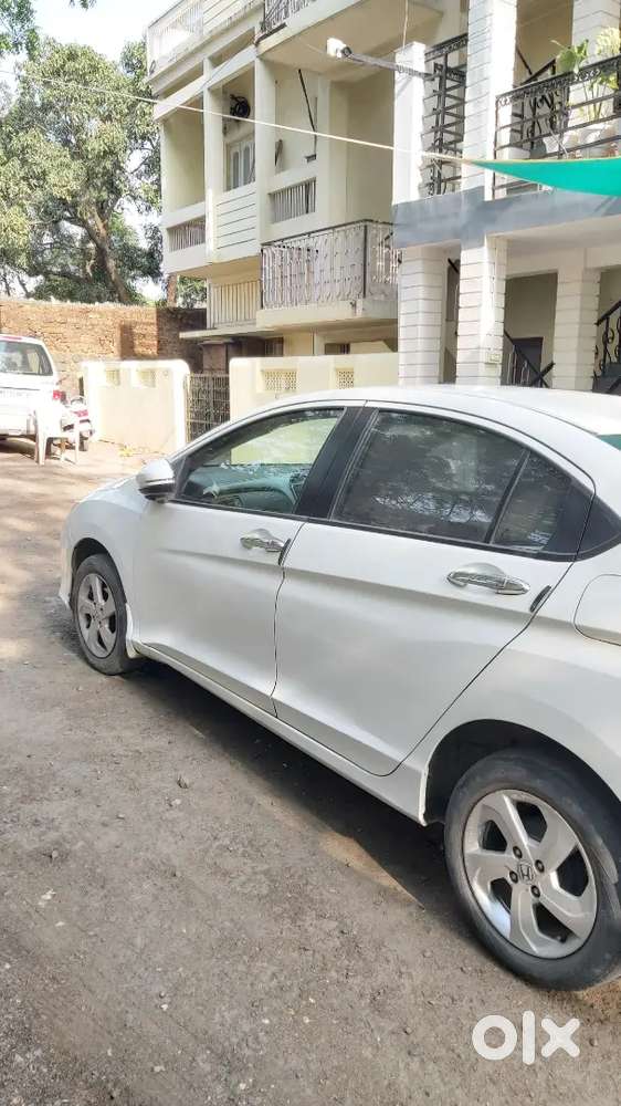Honda City 2016 Diesel Well Maintained
