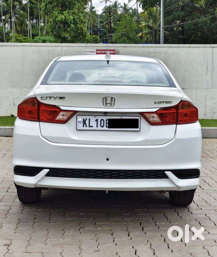 Honda City I-dtec V, 2017, Diesel