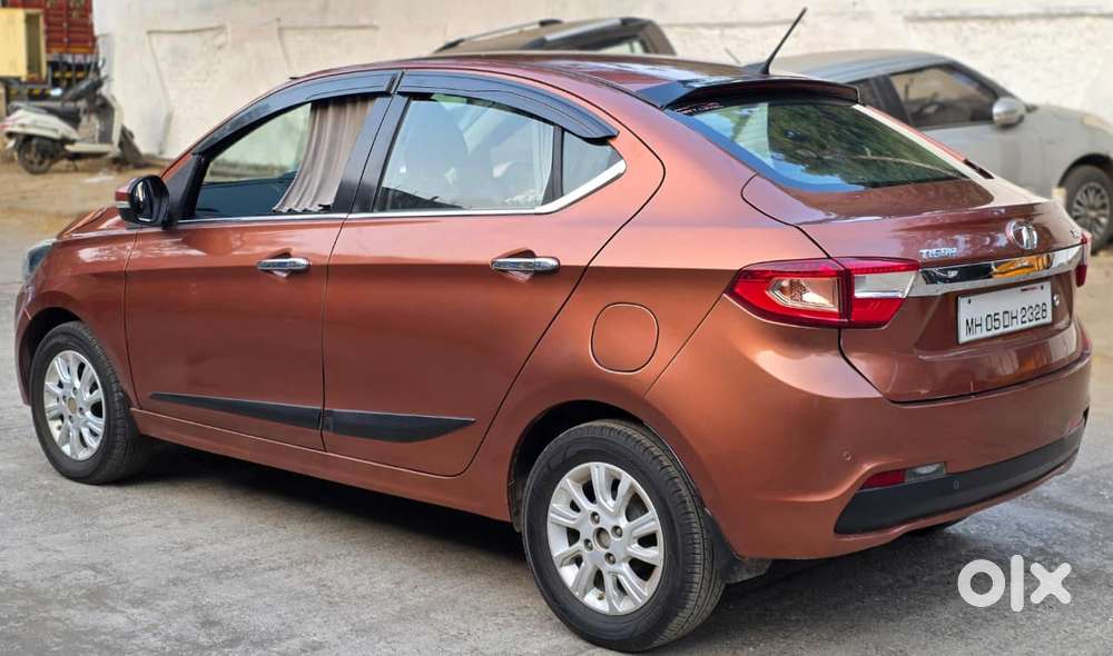 Tata Tigor 1.05 Revotorq Xz, 2017, Diesel