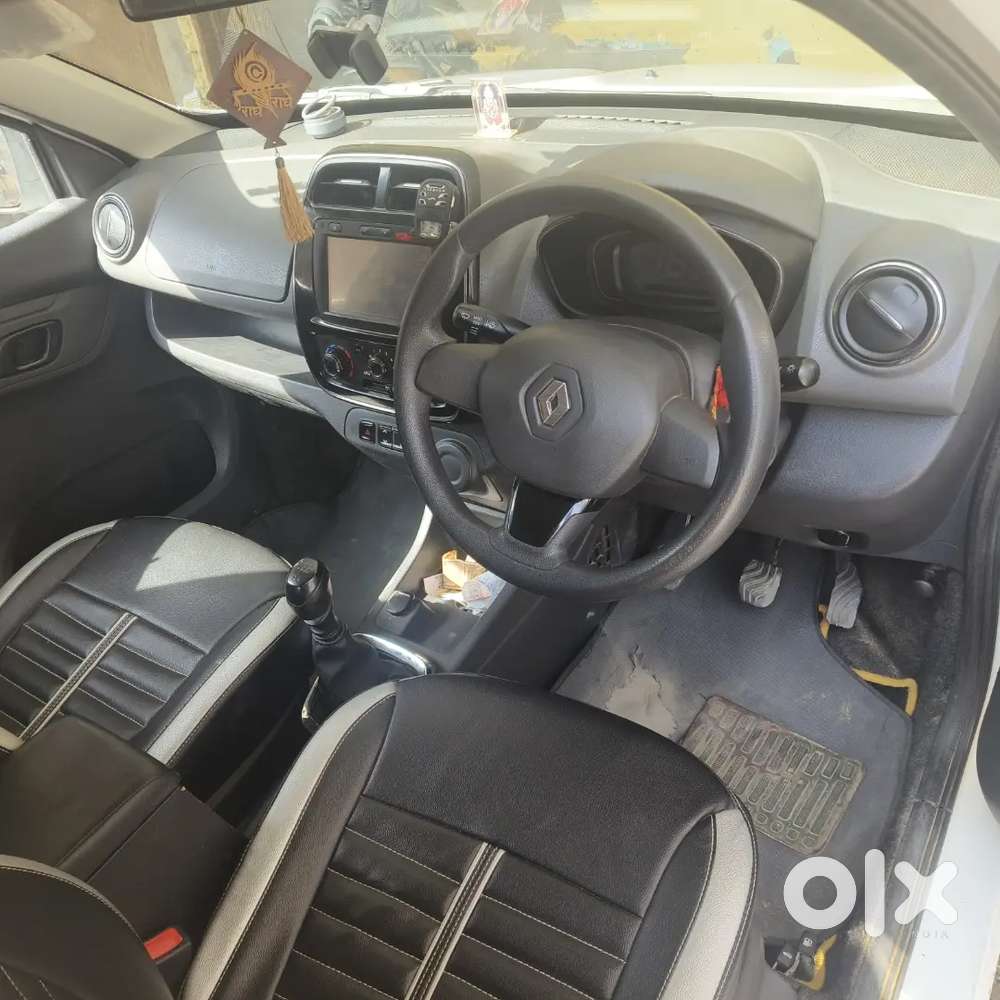 2016 Renault Kwid Petrol